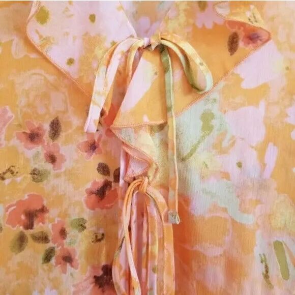 Wild Fable Duster Kimono NWT - Picture 7 of 8